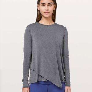 Lululemon Sweetest Day Long Sleeve